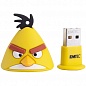 USB  Emitec Angry Birds 4GB (Yellow Bird)